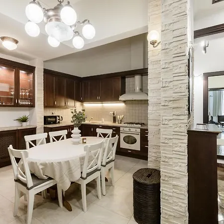 Apartmán Luxe, Historic Downtown Landmarks 19 Century