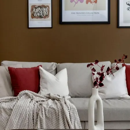 Apartmán Luxe, Historic Downtown Landmarks 19 Century