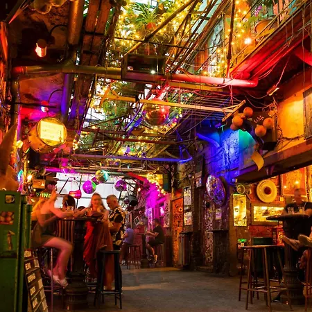 Luxe, Historic Downtown Landmarks 19 Century 아파트 부다페스트