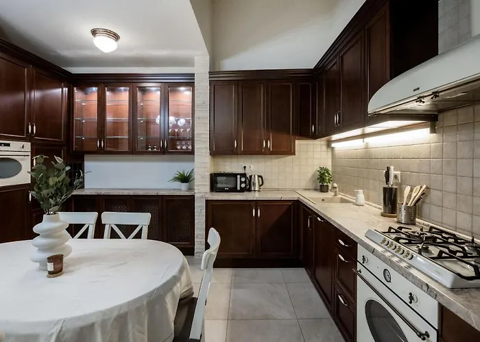 Apartmán Luxe, Historic Downtown Landmarks 19 Century Budapešť