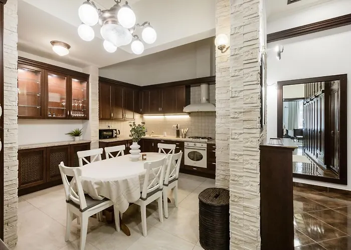 Apartmán Luxe, Historic Downtown Landmarks 19 Century