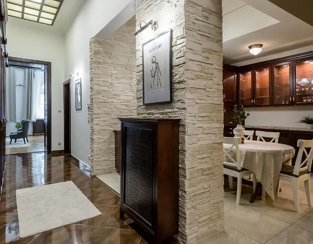 דירה Luxe, Historic Downtown Landmarks 19 Century